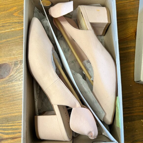 Vero Moda vmsue pump pink - Picture 6 of 8